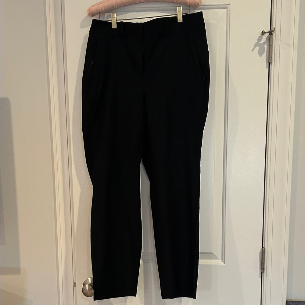 Classic Black Pants